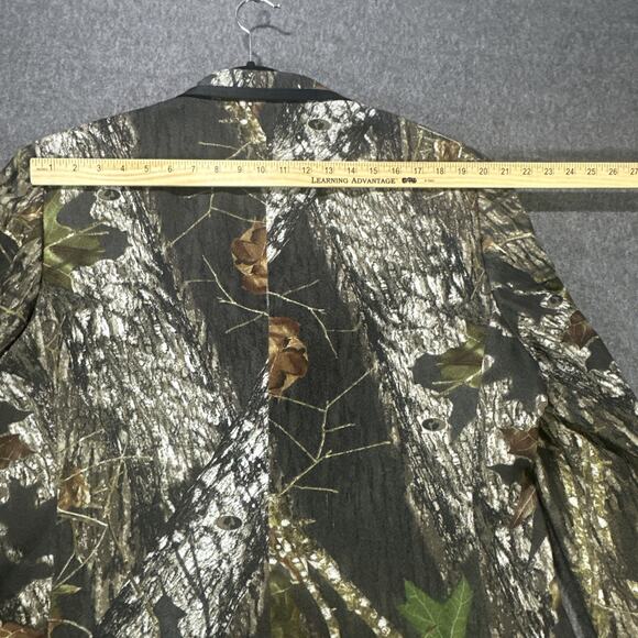 Camouflage Men's Blazer - Picture 5 of 8